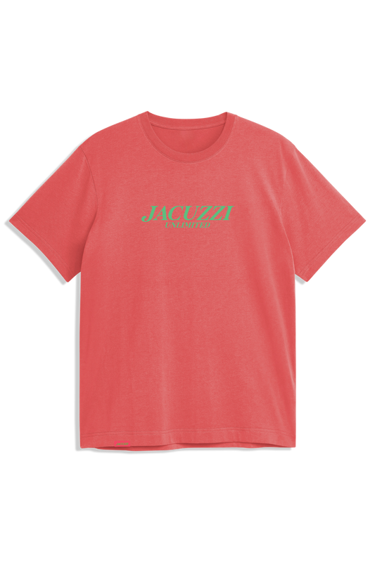 Flavor S/S Premium Tee - Coral Silk