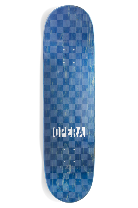 Le Pompe - EX7 Pop Slick Deck - 8.625
