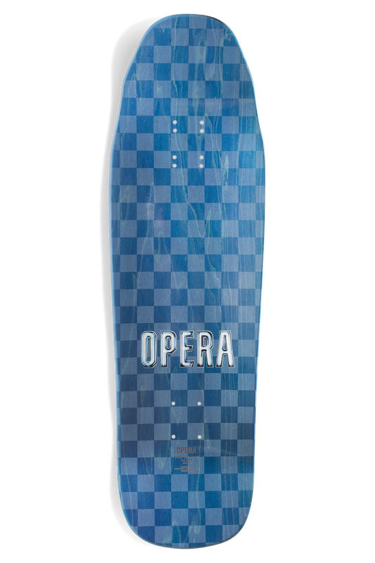 Checker Beast - EX7 Deck - 9.5