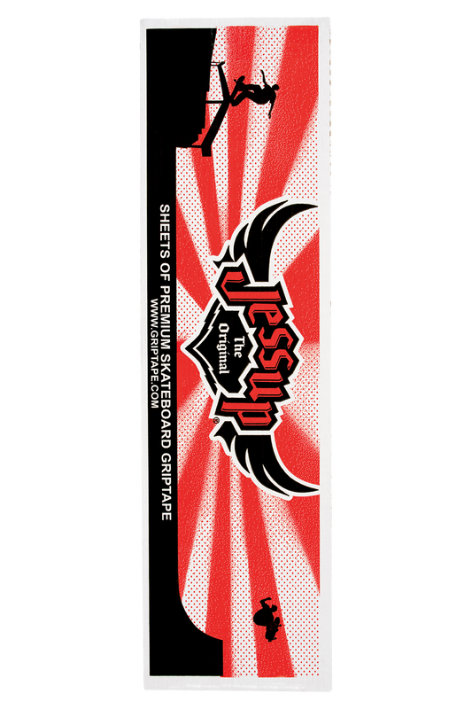Jessup Grip Tape - 33" x 9" (Single)