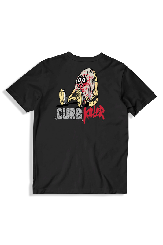 Curb Killer S/S Tee - Black