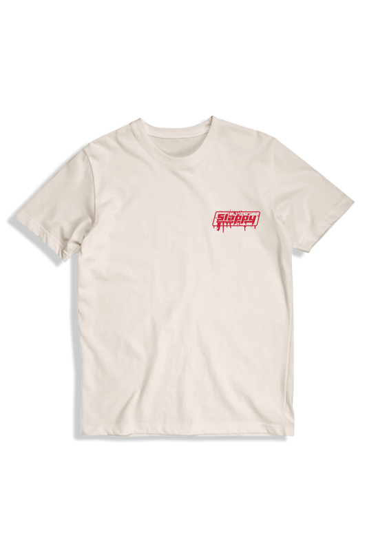 Curb Killer S/S Tee - Natural
