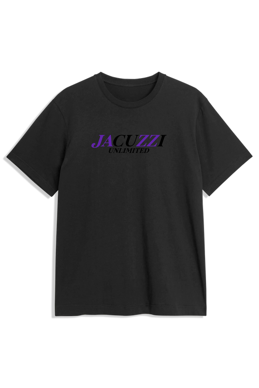 Jazz S/S Premium Tee - Black
