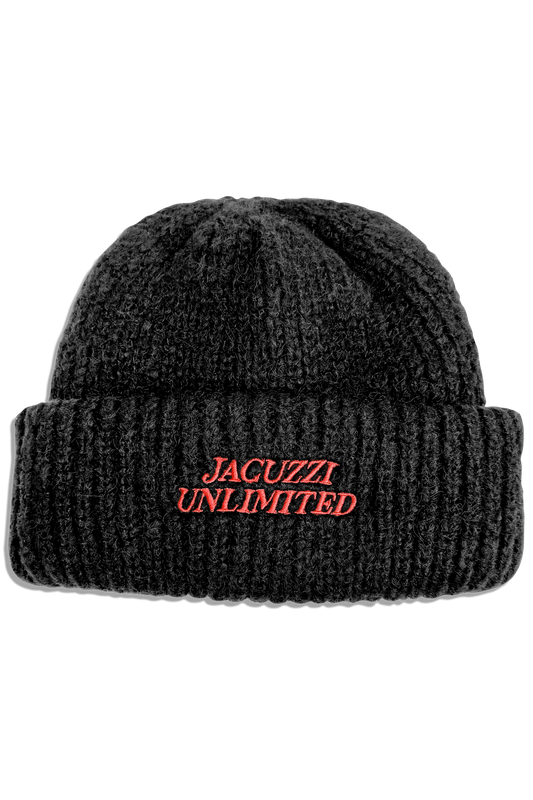 Flavor EMB Beanie - Black
