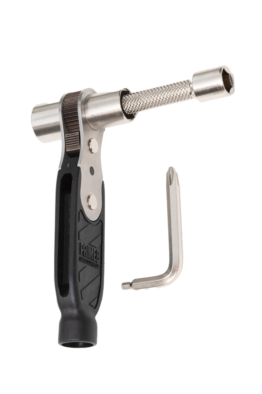 PRIME8 Triple Ratchet Lite Skate Tool