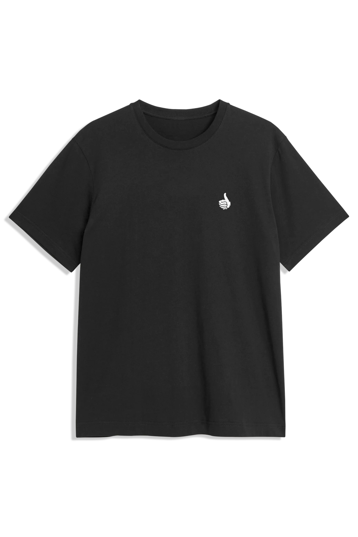 OG Circle Thumb S/S Tee - Black