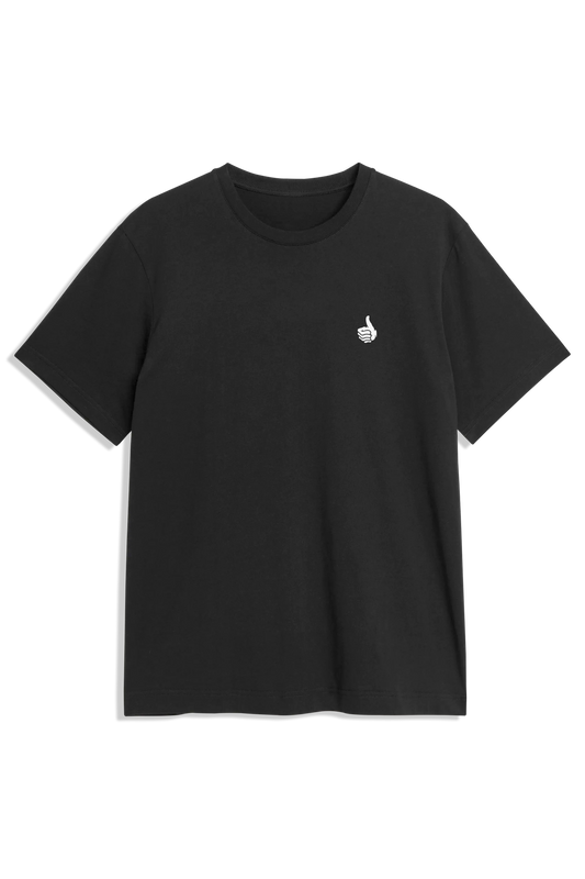 OG Circle Thumb S/S Tee - Black