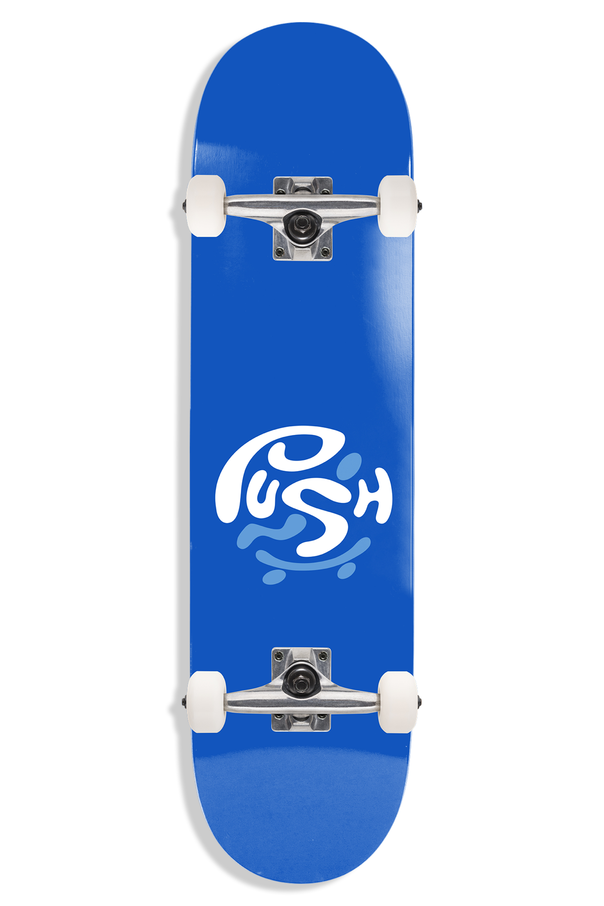 Push Bluey Complete - 7.75