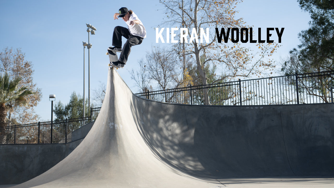 Load video: Opera - Welcome to the team Kieran Woolley!