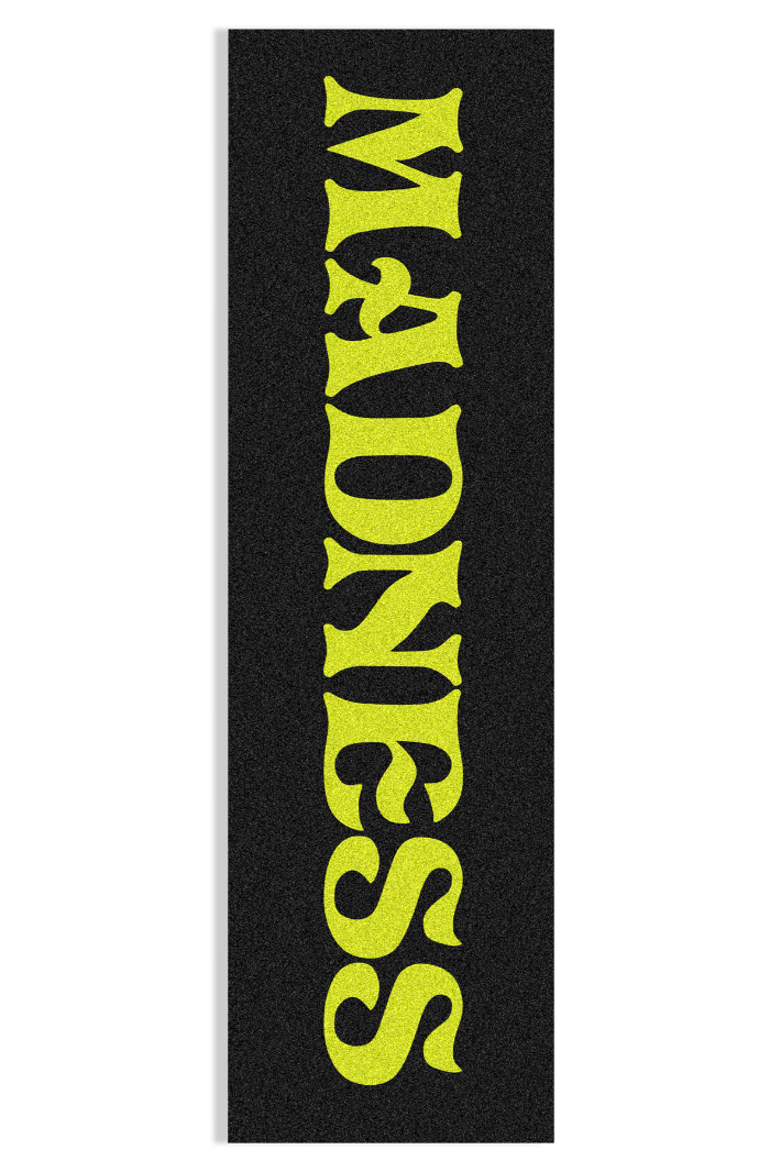 Bar Logo Grip Tape 33" x 10" (Single)