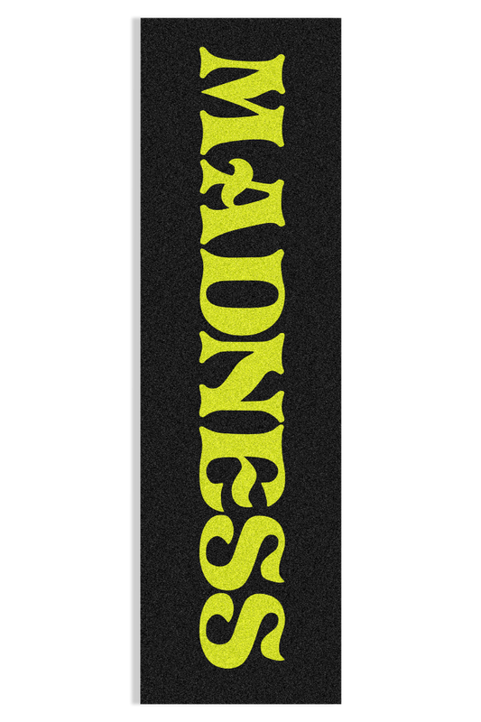 Bar Logo Grip Tape 33" x 10" (Single)