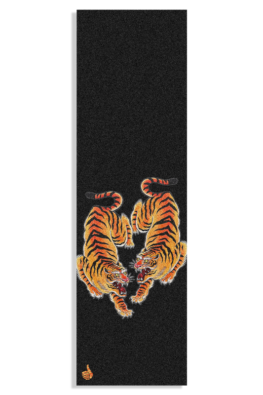 Choice Tiger Griptape 33" x 9" (Single)