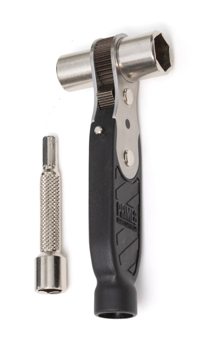 PRIME8 Triple Ratchet Lite Skate Tool