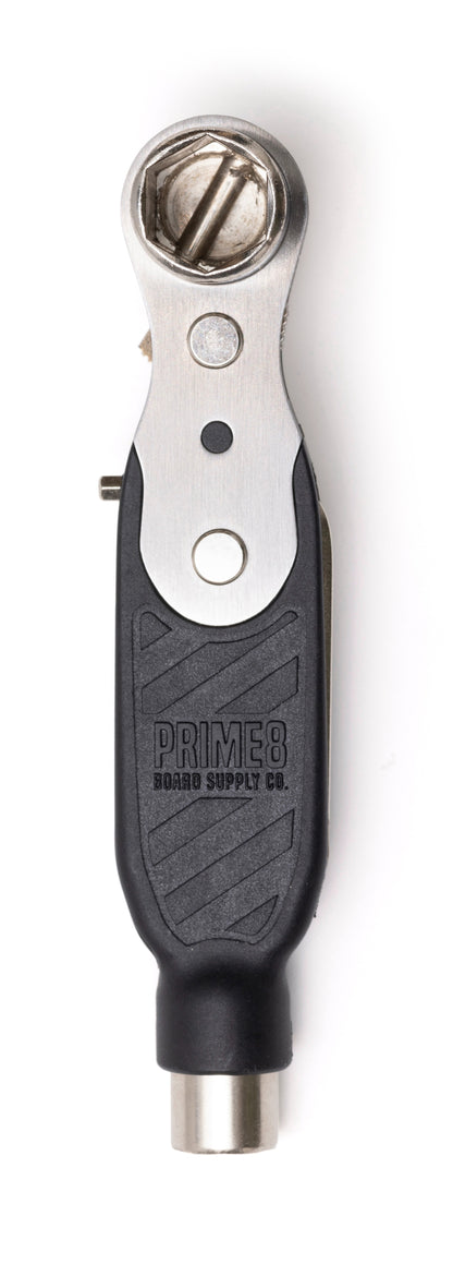 PRIME8 Triple Ratchet Lite Skate Tool