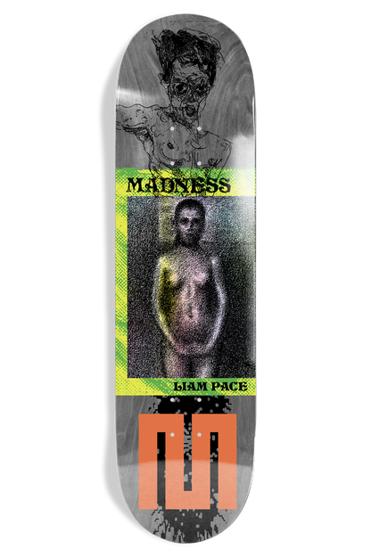 Liam Pace Isolate R7 Deck - 8.5