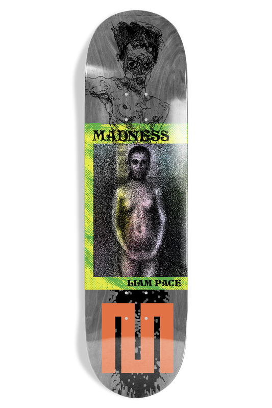 Liam Pace Isolate R7 Deck - 8.5