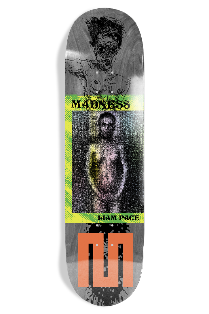 Liam Pace Isolate R7 Deck - 9