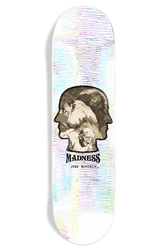 Jedd McKenzie Demons R7 Deck - 8.7